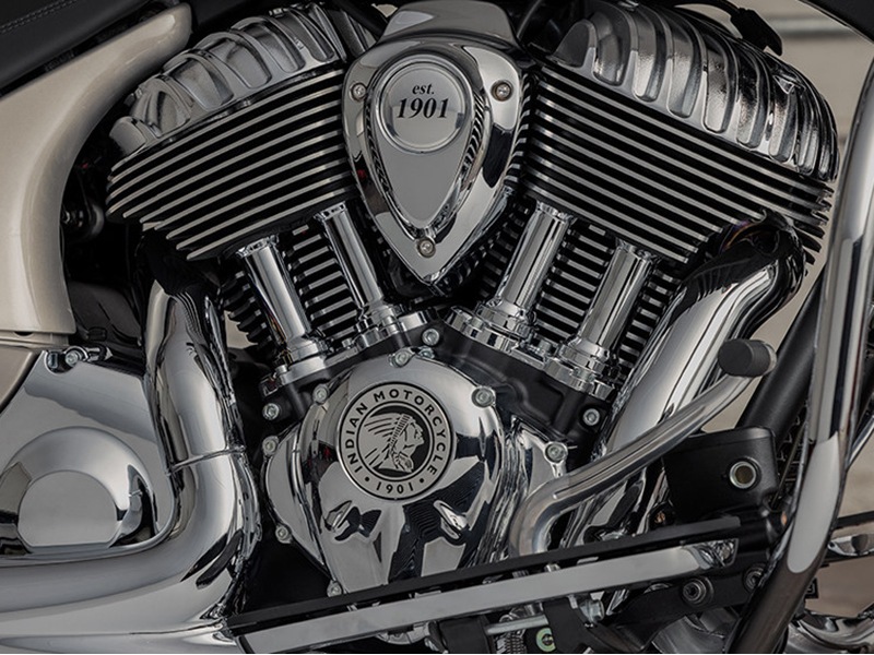 2023 Indian Motorcycle Chieftain® Limited in El Paso, Texas - Photo 13