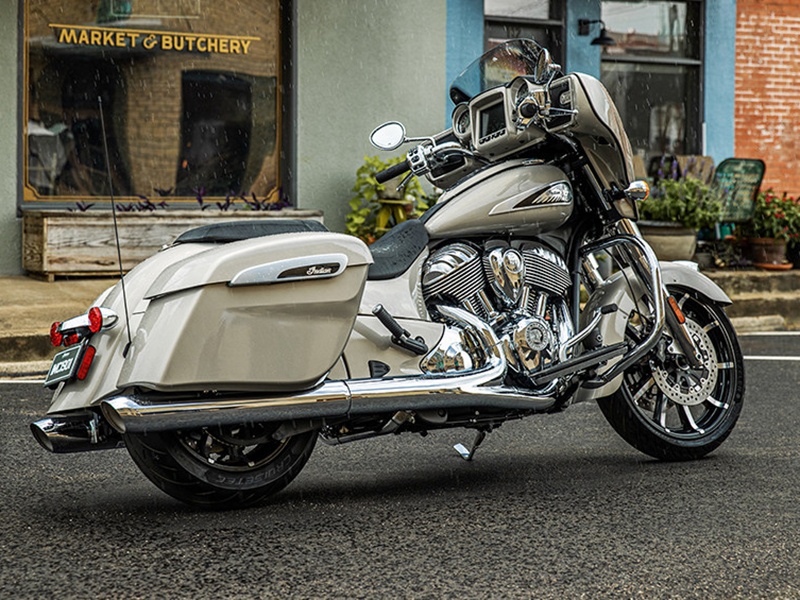 2023 Indian Motorcycle Chieftain® Limited in Fleming Island, Florida - Photo 14