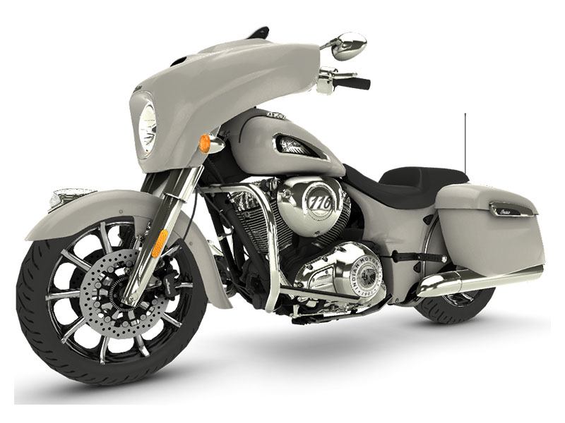 2023 Indian Motorcycle Chieftain® Limited in Wilmington, Delaware - Photo 2