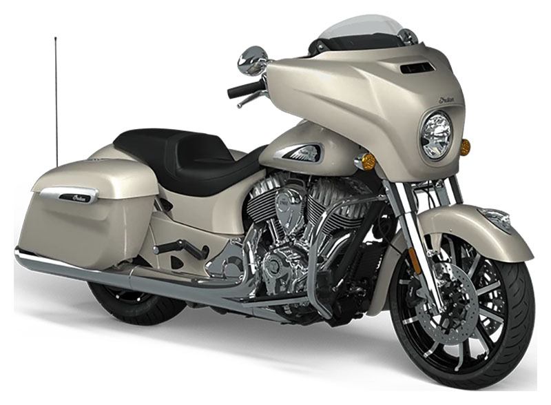 2023 Indian Motorcycle Chieftain® Limited in Broken Arrow, Oklahoma - Photo 1