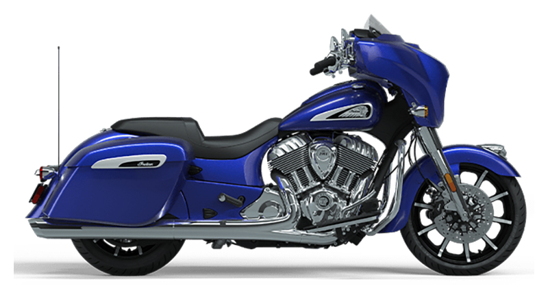 2023 Indian Motorcycle Chieftain® Limited in Newport News, Virginia - Photo 3