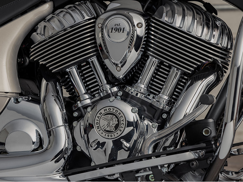 2023 Indian Motorcycle Chieftain® Limited in Pasco, Washington - Photo 11