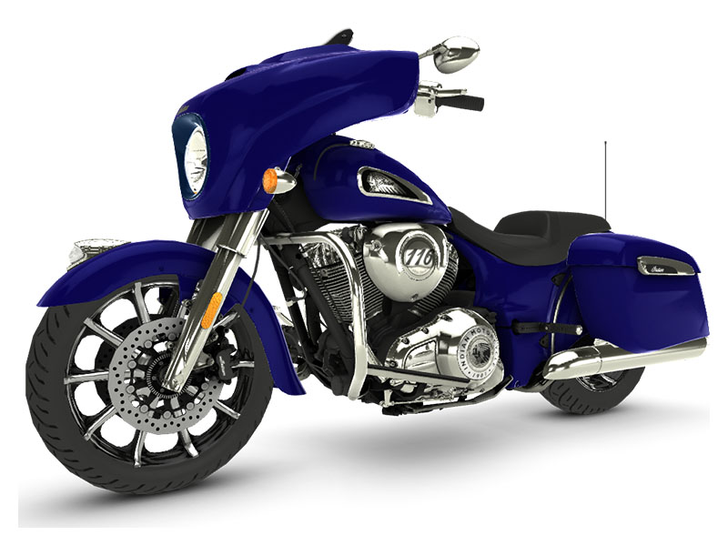 2023 Indian Motorcycle Chieftain® Limited in El Paso, Texas - Photo 2