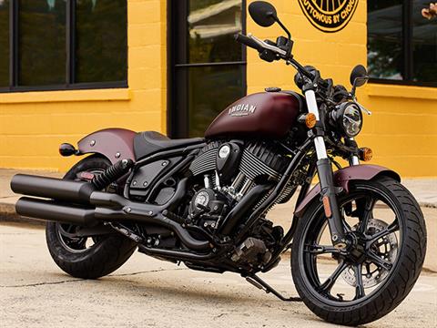 2023 Indian Motorcycle Chief ABS in Ferndale, Washington - Photo 15