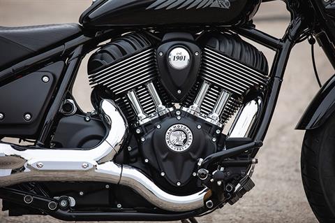 2022 Indian Motorcycle Chief Bobber ABS in Muskego, Wisconsin - Photo 19