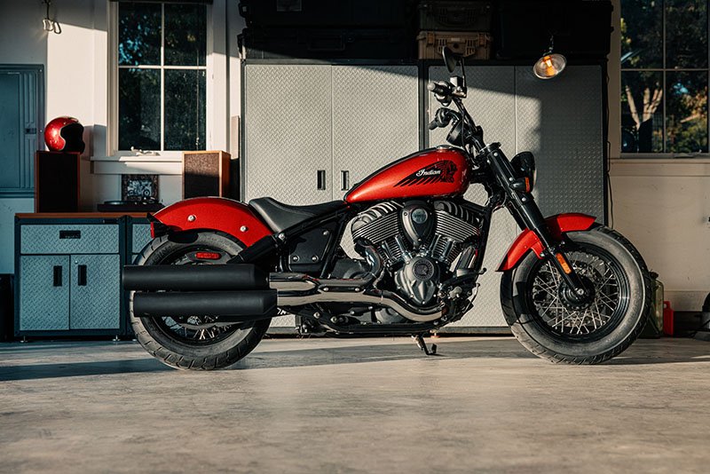 2022 Indian Chief Bobber ABS in Adams Center, New York