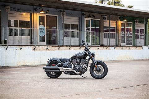 2022 Indian Motorcycle Chief Bobber ABS in Fleming Island, Florida - Photo 6