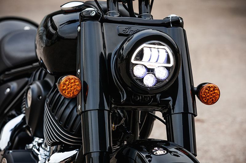 2022 Indian Motorcycle Chief Bobber ABS in Ottumwa, Iowa - Photo 10