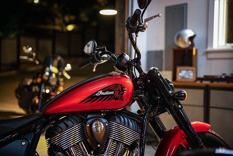 2022 Indian Motorcycle Chief Bobber ABS in Saint Rose, Louisiana - Photo 21