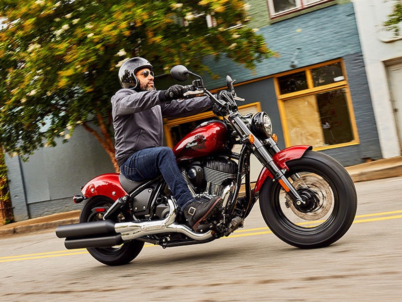 2023 Indian Motorcycle Chief Bobber in Pasco, Washington - Photo 12