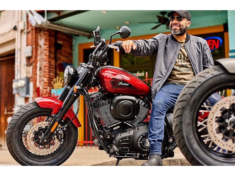 2023 Indian Motorcycle Chief Bobber in Fredericksburg, Virginia - Photo 13