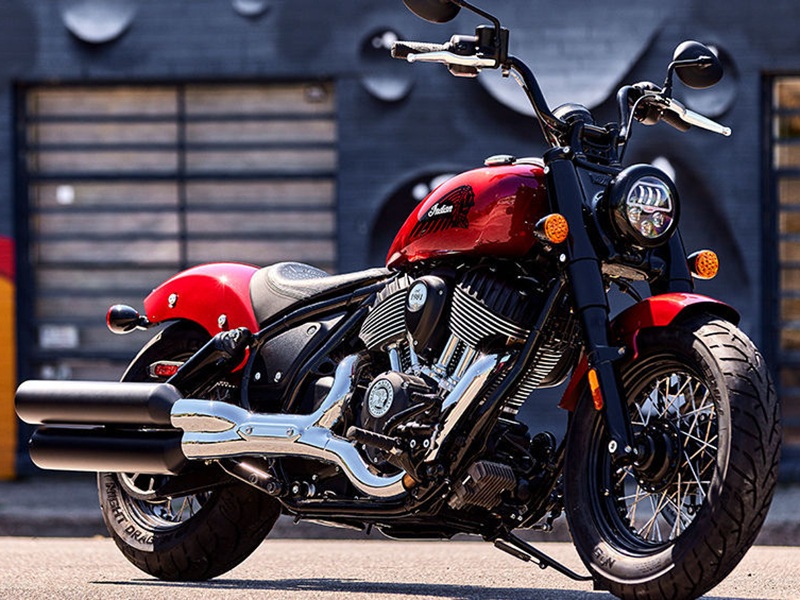 2023 Indian Motorcycle Chief Bobber in Fort Myers, Florida - Photo 15