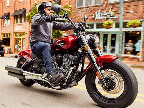 2023 Indian Motorcycle Chief Bobber ABS in Ferndale, Washington - Photo 14