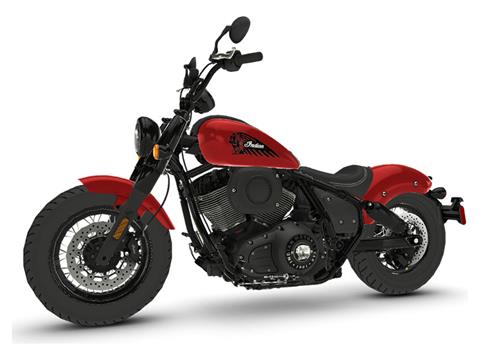 2023 Indian Motorcycle Chief Bobber ABS in Elkhart, Indiana - Photo 2