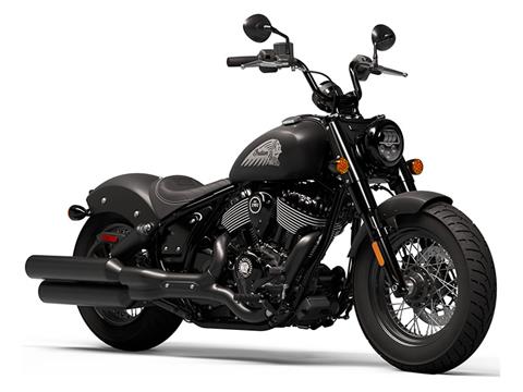 2023 Indian Motorcycle Chief Bobber Dark Horse® in Elkhart, Indiana