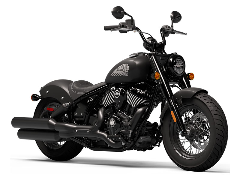 2023 Indian Motorcycle Chief Bobber Dark Horse® in Panama City Beach, Florida - Photo 1