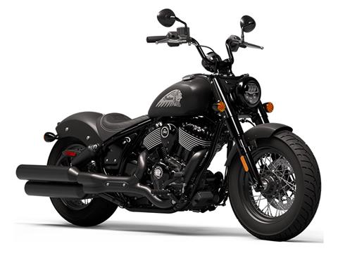 2023 Indian Motorcycle Chief Bobber Dark Horse® in Broken Arrow, Oklahoma