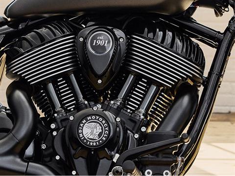 2023 Indian Motorcycle Chief Bobber Dark Horse® in Mineral Wells, West Virginia - Photo 15