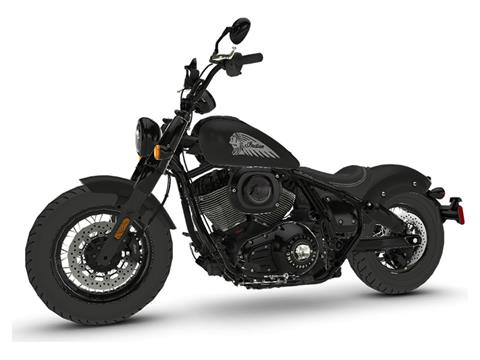 2023 Indian Motorcycle Chief Bobber Dark Horse® in Norman, Oklahoma - Photo 2