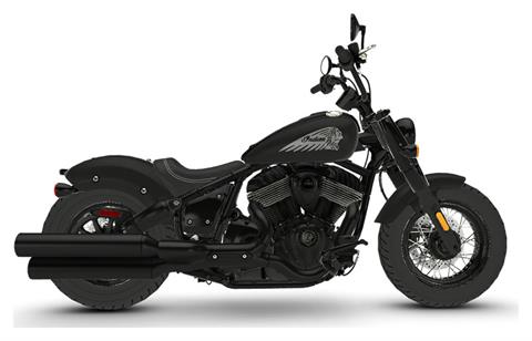 2023 Indian Motorcycle Chief Bobber Dark Horse® in Broken Arrow, Oklahoma - Photo 3