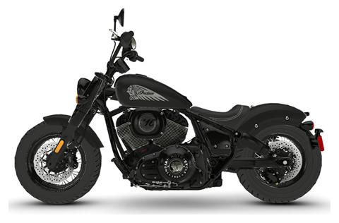 2023 Indian Motorcycle Chief Bobber Dark Horse® in Panama City Beach, Florida - Photo 4