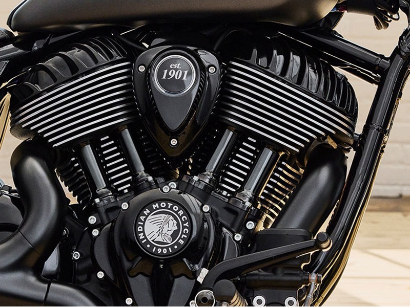 2023 Indian Motorcycle Chief Bobber Dark Horse® in Fort Myers, Florida
