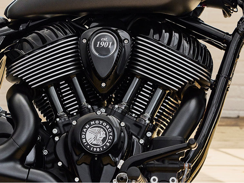 2023 Indian Motorcycle Chief Bobber Dark Horse® in Mineola, New York - Photo 9