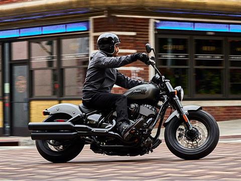 2023 Indian Motorcycle Chief Bobber Dark Horse® in Norman, Oklahoma - Photo 11