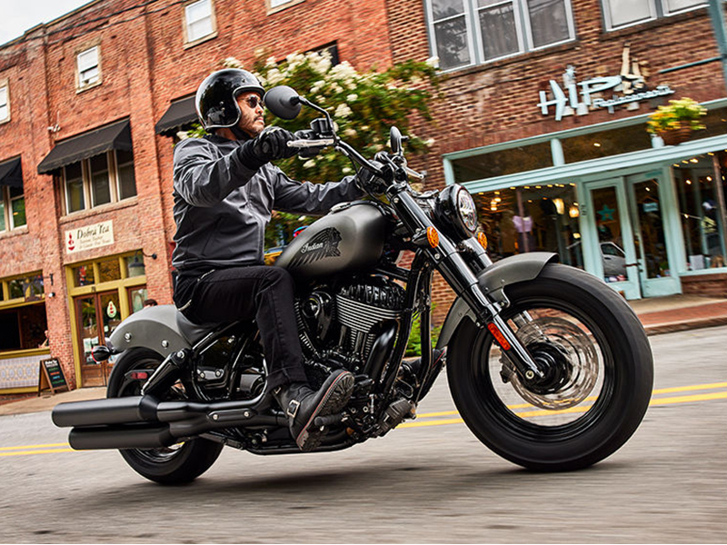 2023 Indian Motorcycle Chief Bobber Dark Horse® in Wilmington, Delaware - Photo 13