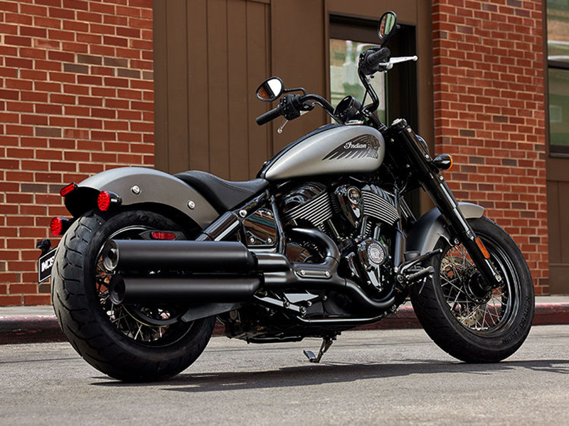 2023 Indian Motorcycle Chief Bobber Dark Horse® in Norman, Oklahoma - Photo 14