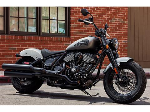 2023 Indian Motorcycle Chief Bobber Dark Horse® in Mineola, New York - Photo 15