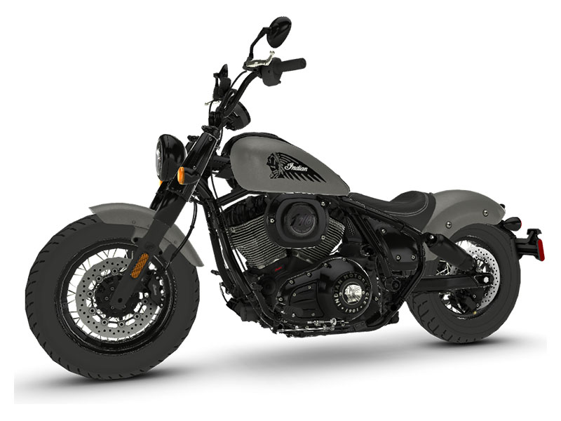 2023 Indian Motorcycle Chief Bobber Dark Horse® in Elkhart, Indiana - Photo 2