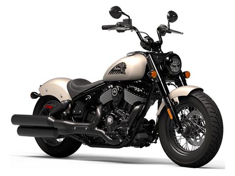 2023 Indian Motorcycle Chief Bobber Dark Horse® in Hollister, California
