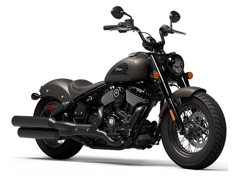 2023 Indian Motorcycle Chief Bobber Dark Horse® in EL Cajon, California - Photo 1