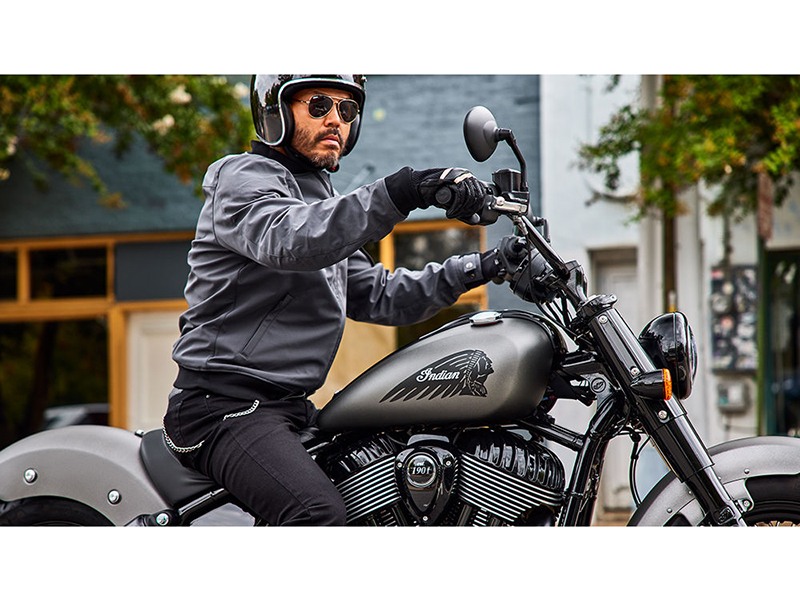 2023 Indian Motorcycle Chief Bobber Dark Horse® in EL Cajon, California - Photo 11