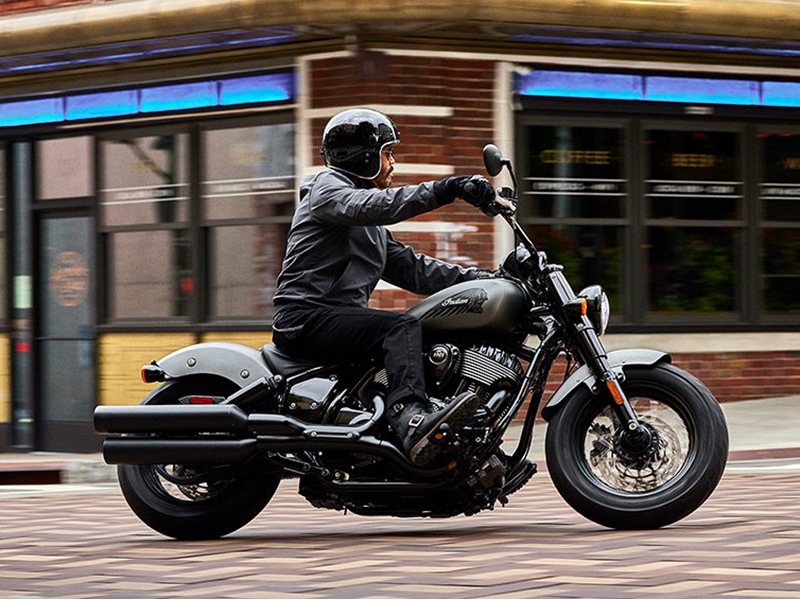 2023 Indian Motorcycle Chief Bobber Dark Horse® in EL Cajon, California - Photo 12