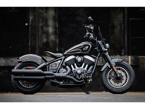 2023 Indian Motorcycle Chief Bobber Dark Horse® Jack Daniel's® Limited Edition in Farmington, New York - Photo 7
