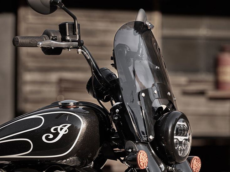 2023 Indian Motorcycle Chief Bobber Dark Horse® Jack Daniel's® Limited Edition in Farmington, New York - Photo 13