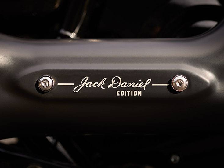2023 Indian Motorcycle Chief Bobber Dark Horse® Jack Daniel's® Limited Edition in Farmington, New York - Photo 14