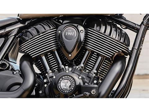 2023 Indian Motorcycle Chief Dark Horse® in Fort Lauderdale, Florida - Photo 10