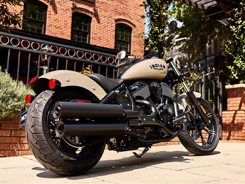 2023 Indian Motorcycle Chief Dark Horse® in Elkhart, Indiana - Photo 15