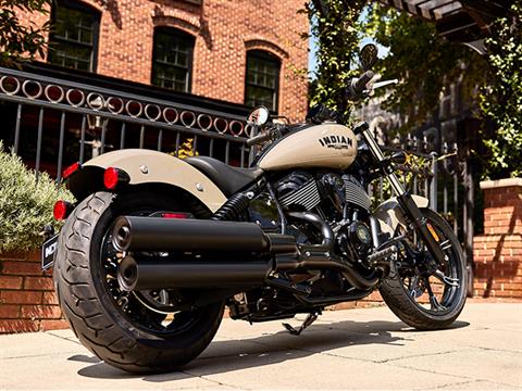 2023 Indian Motorcycle Chief Dark Horse® in High Point, North Carolina - Photo 24