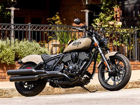 2023 Indian Motorcycle Chief Dark Horse® in High Point, North Carolina - Photo 25