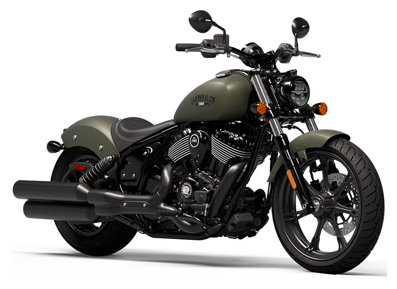 2023 Indian Motorcycle Chief Dark Horse® in Fleming Island, Florida - Photo 1