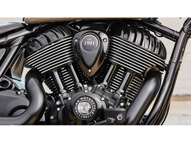2023 Indian Motorcycle Chief Dark Horse® in Fort Myers, Florida - Photo 10