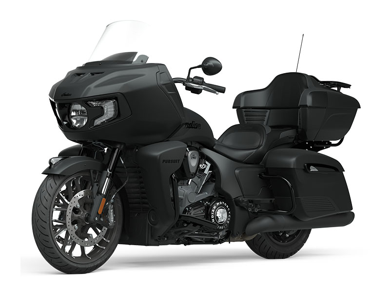 2022 Indian Motorcycle Pursuit® Dark Horse® with Premium Package in San Jose, California - Photo 2