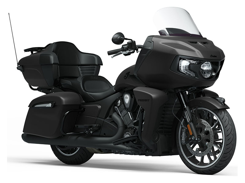 2023 Indian Motorcycle Pursuit® Dark Horse® in De Pere, Wisconsin - Photo 1