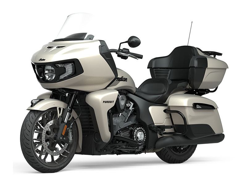 2022 Indian Motorcycle Pursuit® Dark Horse® with Premium Package in Newport News, Virginia - Photo 2