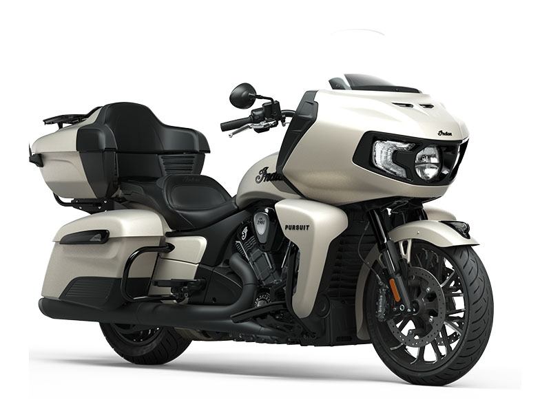 2022 Indian Motorcycle Pursuit® Dark Horse® with Premium Package in Saint Rose, Louisiana - Photo 1
