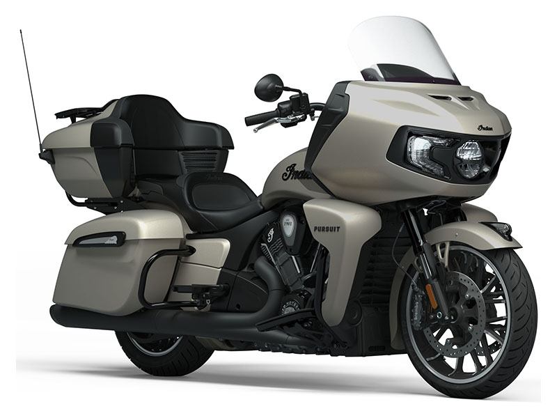 2023 Indian Motorcycle Pursuit® Dark Horse® in Racine, Wisconsin - Photo 1